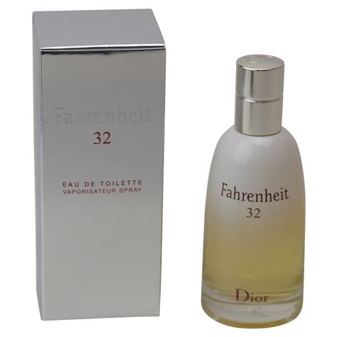 dior fahrenheit 32 50ml|fahrenheit by christian Dior price.